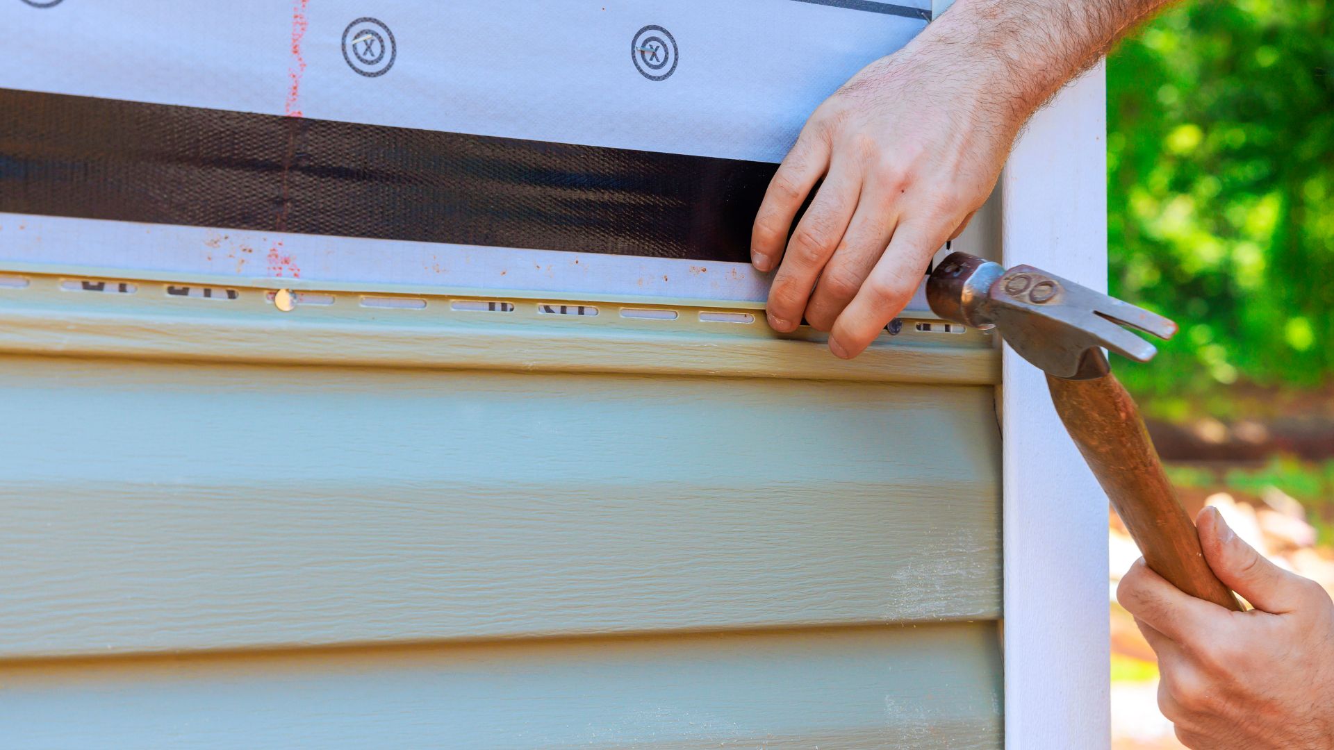 New Siding