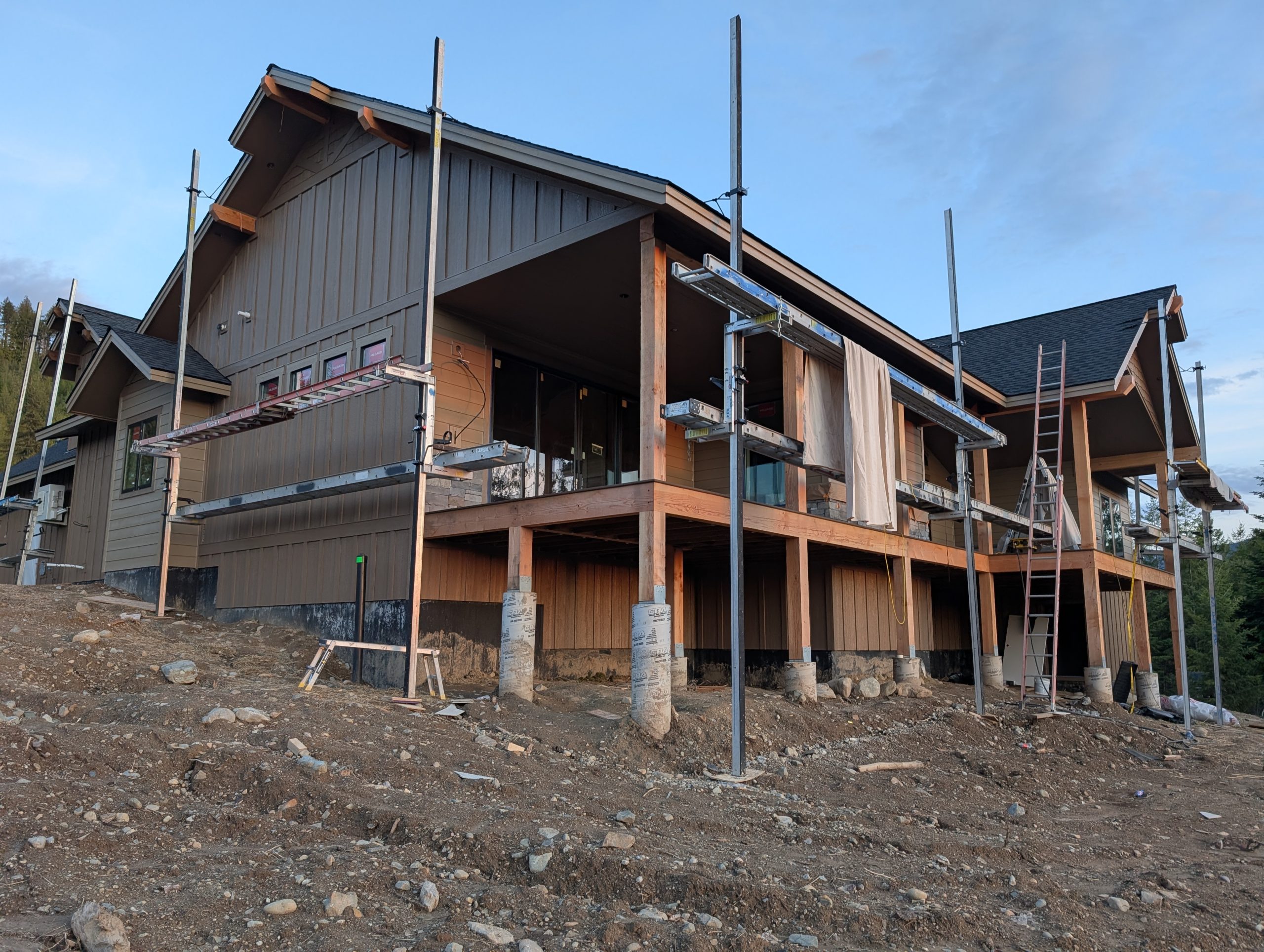 Siding Installation & Repair Services