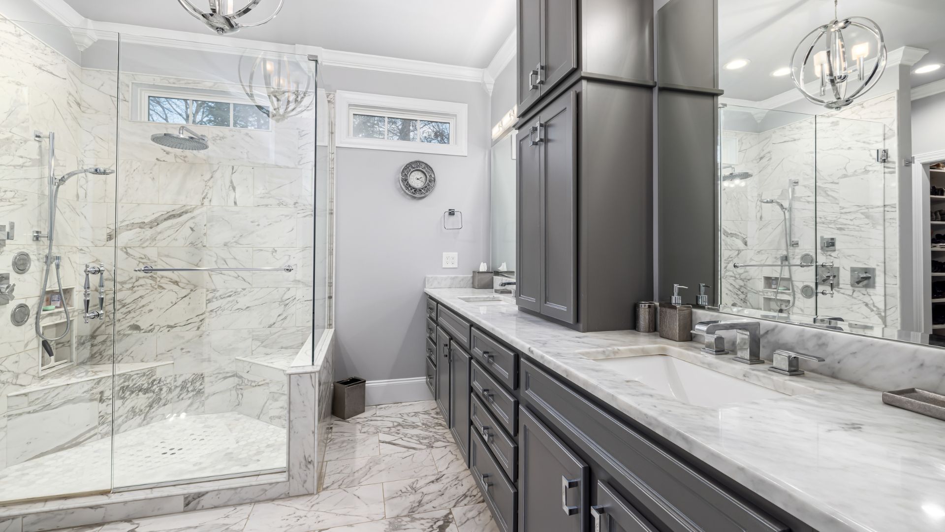 Remodeled Bathroom